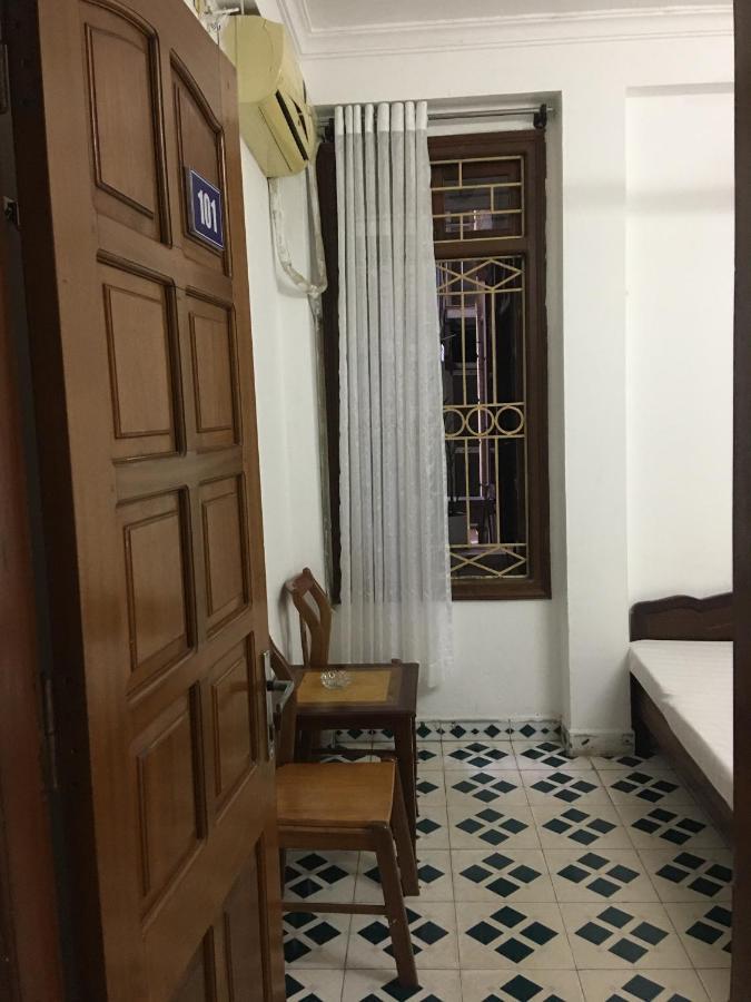 Nhà Nghỉ Thành Thu Hanói Exterior foto