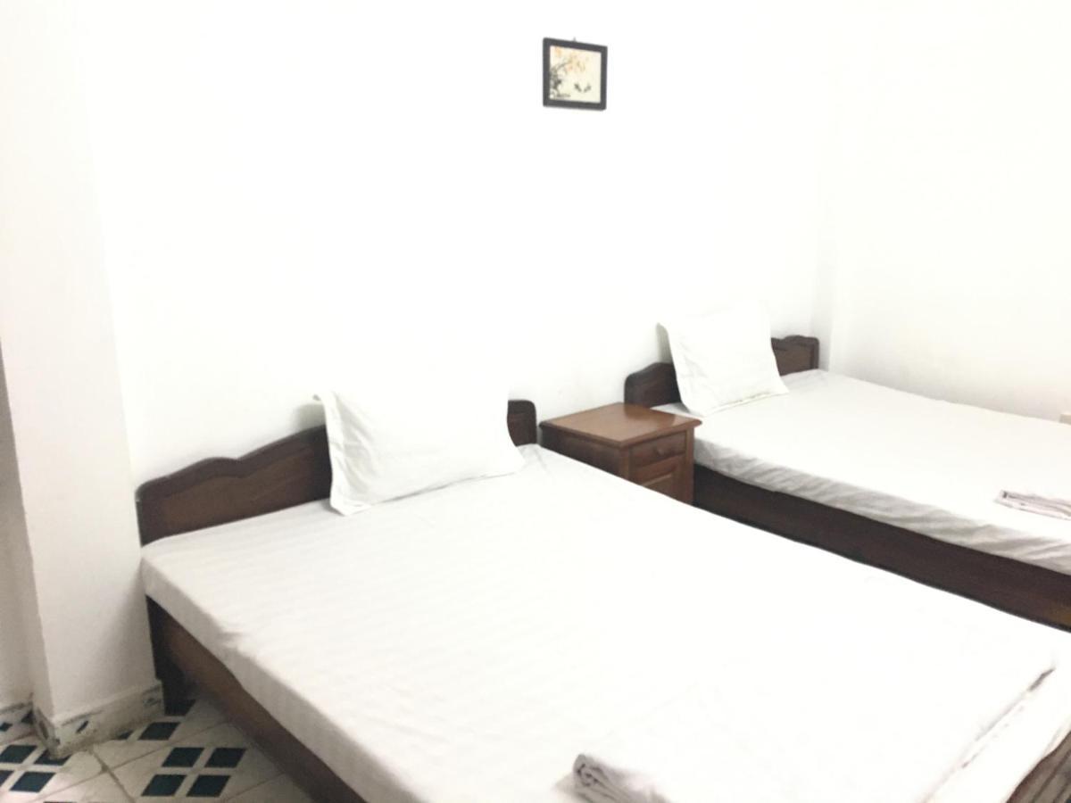 Nhà Nghỉ Thành Thu Hanói Exterior foto