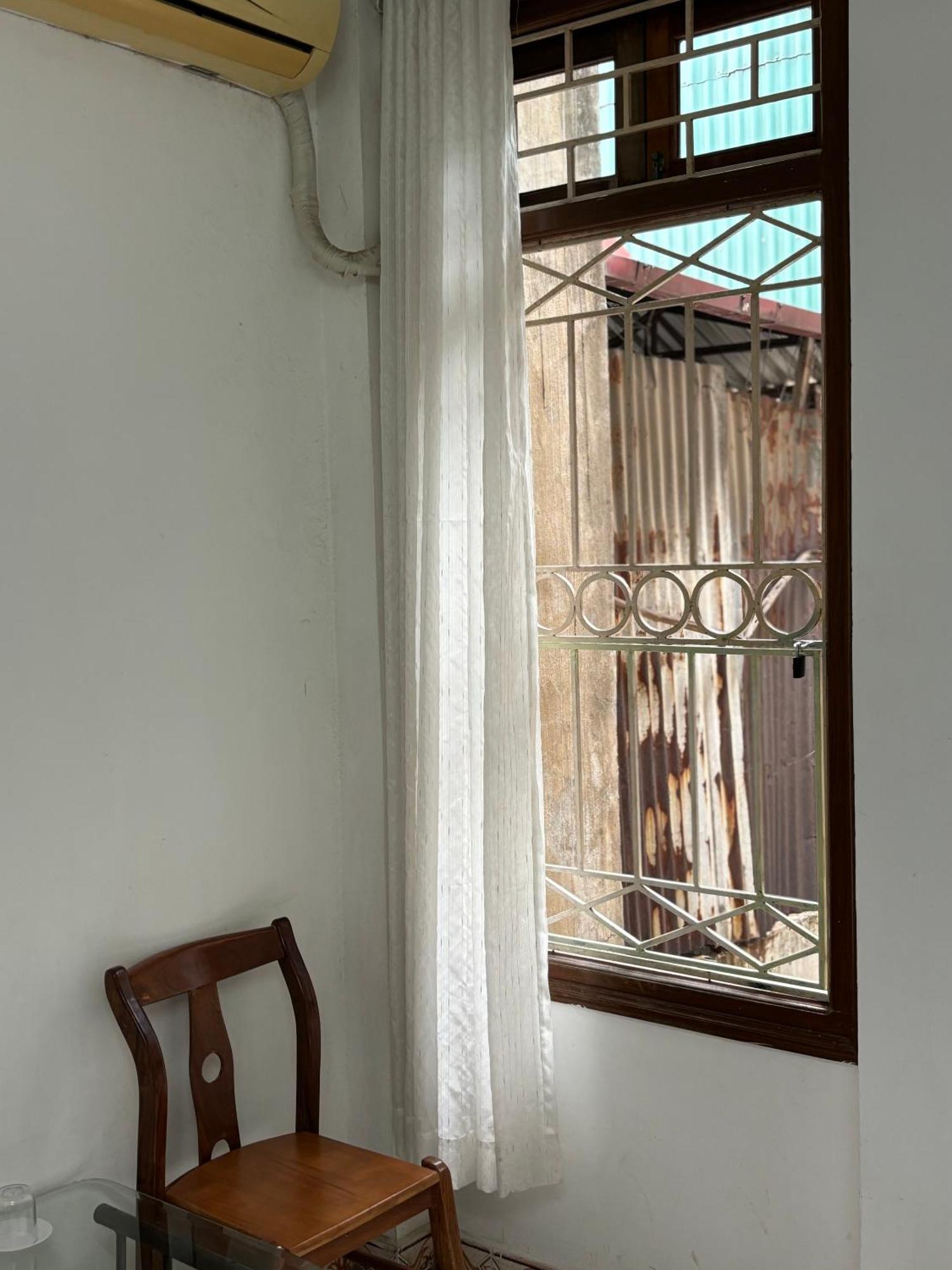 Nhà Nghỉ Thành Thu Hanói Exterior foto