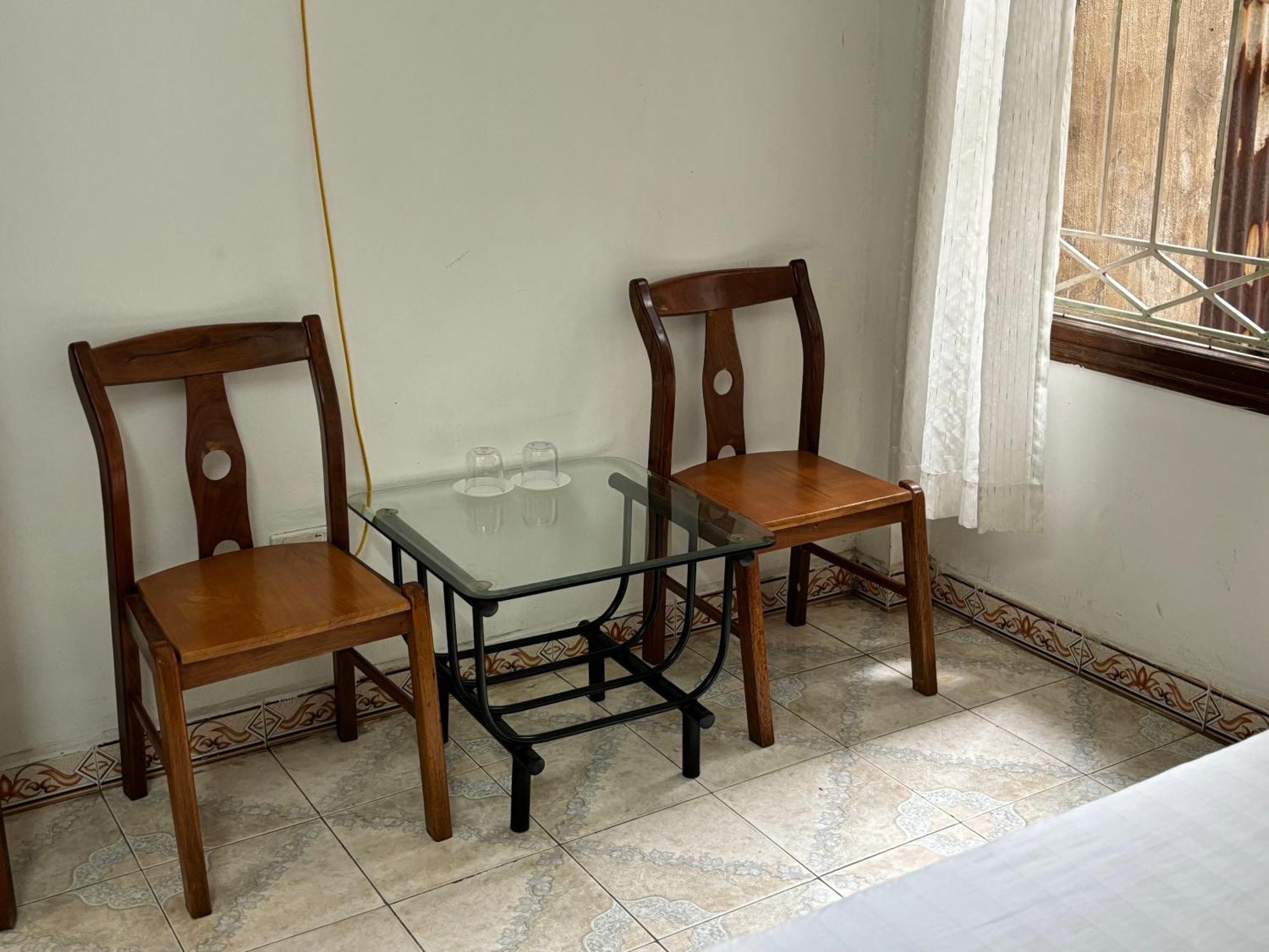 Nhà Nghỉ Thành Thu Hanói Exterior foto